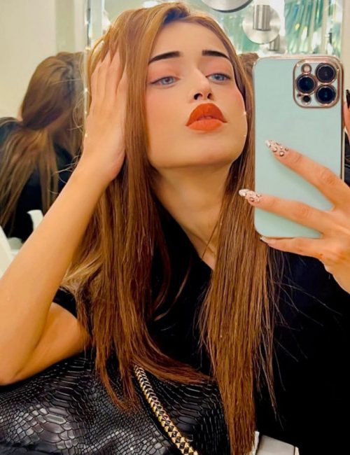 Blonde Escort in Multan